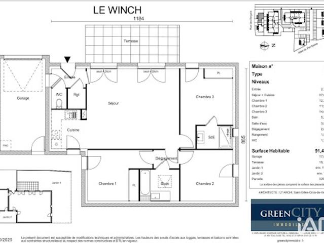 Maison vente à Les Sables-d'Olonne, Château-d'olonne