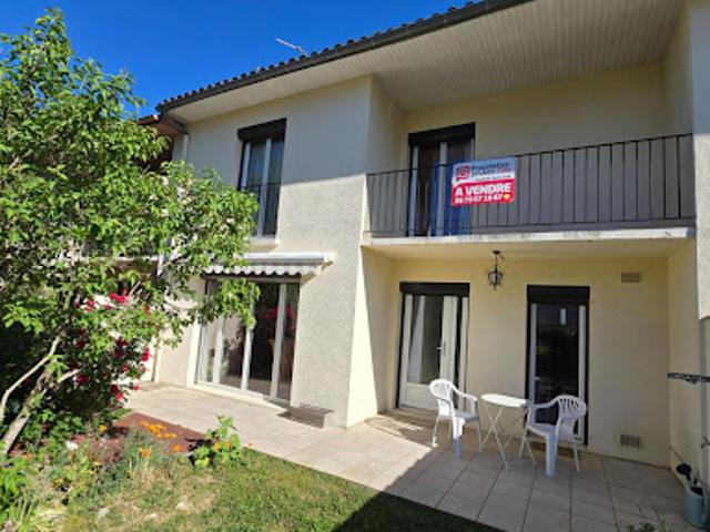 Maison vente à Poitiers