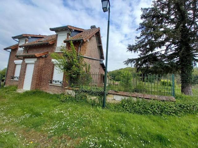 Maison vente à Laon, Pont-saint-mard