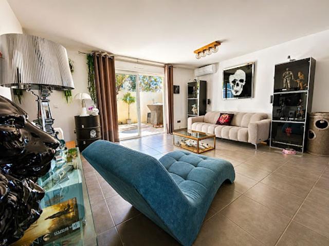 Maison vente à Montpellier, Poussan