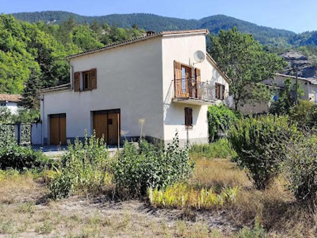 Maison vente à Nice, Puget-théniers