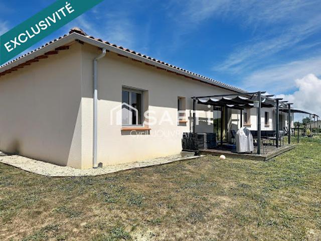 Maison vente à Le Pech, Réalville