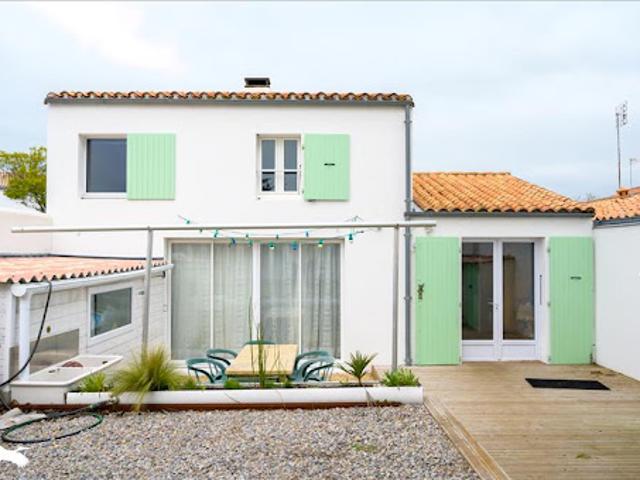 Maison vente à La Rochelle, Rivedoux-plage