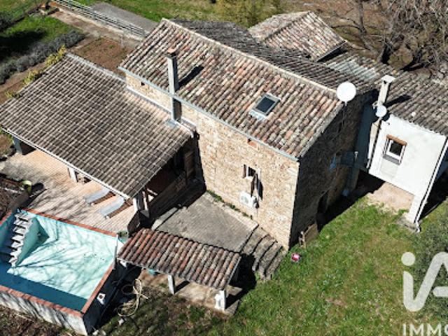 Maison vente à Alès, Robiac-rochessadoule