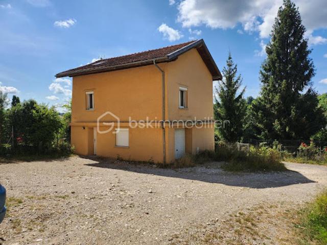 Maison vente à Vienne, Roybon