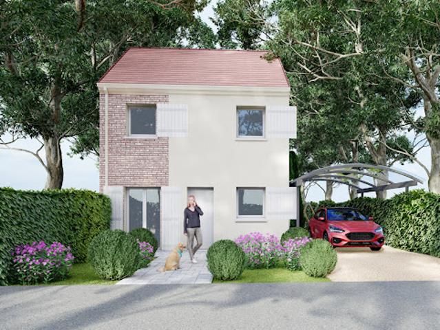 Maison vente à Provins, Rozay-en-brie