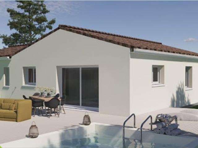 Maison vente à France métropolitaine, Saint-augustin