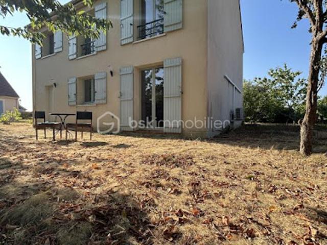 Maison vente à Melun, Saint-germain-laxis