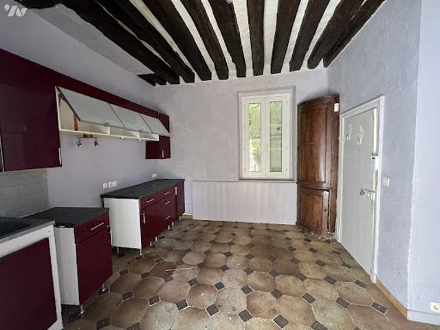 Maison vente à Compiègne, Saint-jean-aux-bois