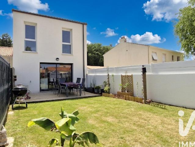 Maison vente à Nantes, Saint-léger-les-vignes