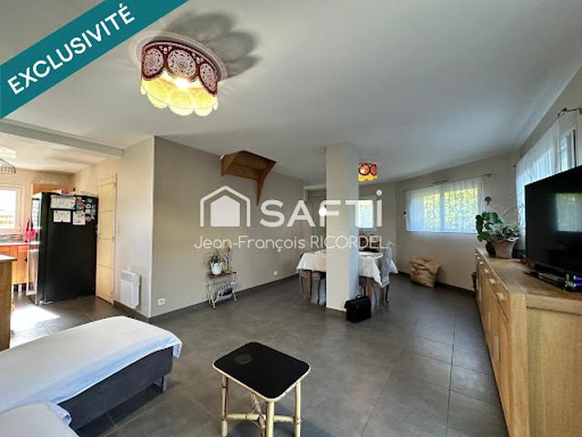 Maison vente à Saint-Nazaire, Saint-nazaire