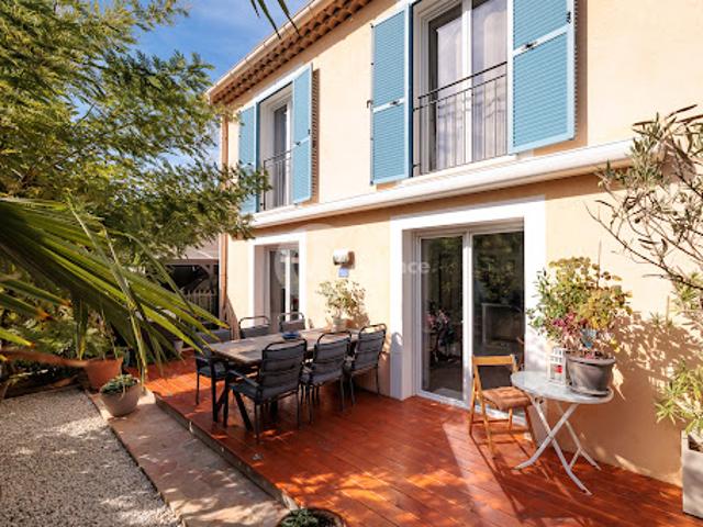 Maison vente à Saint-Paul-de-Vence, Alpes-Maritimes