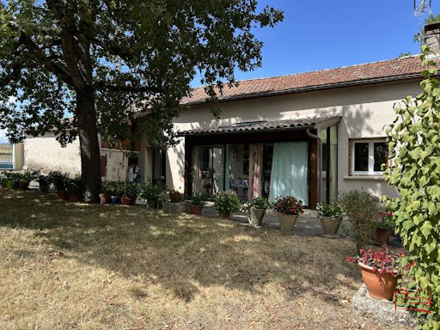 Maison vente à Agen, La Sauvetat-de-savères