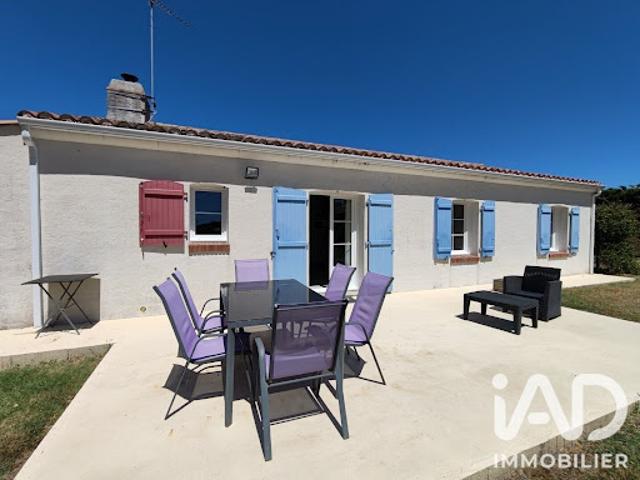 Maison vente à Les Sables-d'Olonne, Saint-urbain