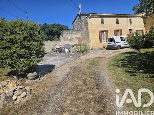 Maison vente à Libourne, Nouvelle-Aquitaine