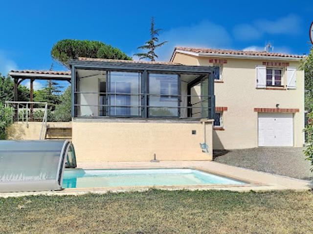 Maison vente à Auch, L'isle-jourdain