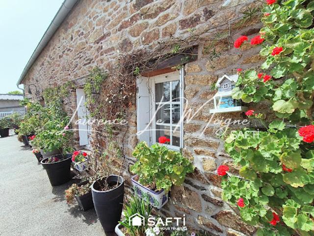 Maison vente à Morlaix, Bretagne
