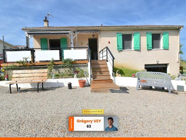 Maison vente à Thiers