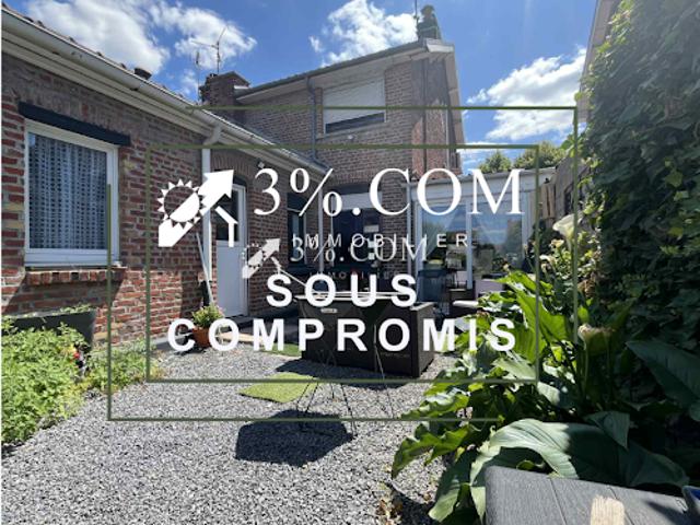 Maison vente à Lille, Thumeries