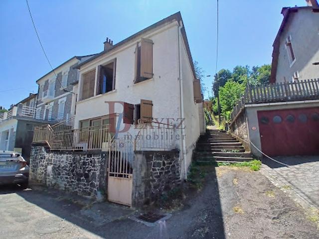 Maison vente à Tulle