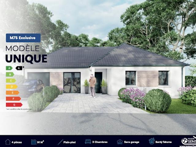 Maison vente à Provins, Vaudoy-en-brie