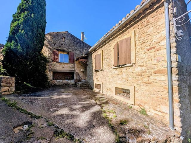 Maison vente à Nîmes, Vénéjan