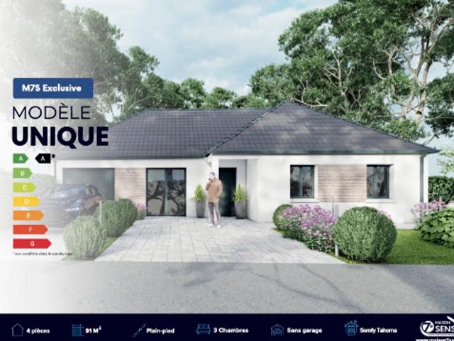 Maison vente à Veneux-les-Sablons, Moret-Loing-et-Orvanne
