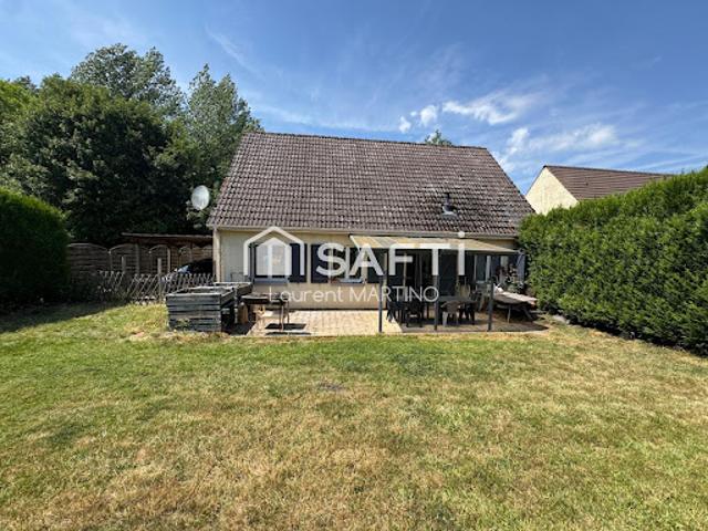 Maison vente à Clermont, Wacquemoulin