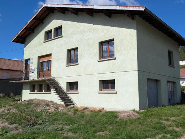 Maison vente à Gérardmer, Vosges