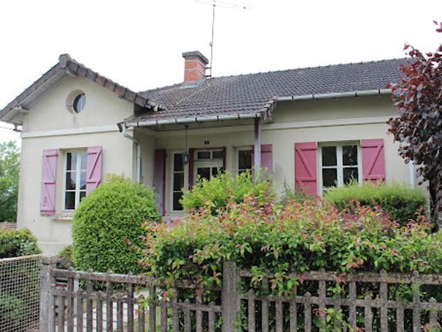 Maison vente à Nevers, La Machine