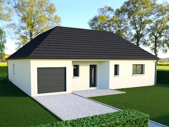 Maison vente à Sequehart
