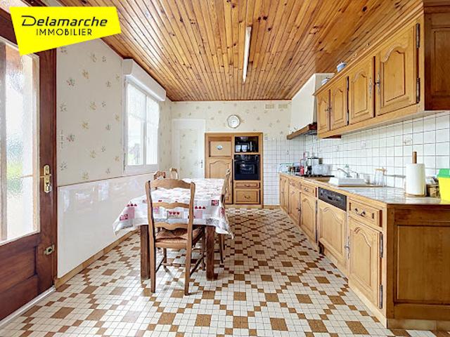 Maison vente à Saint-Lô, Normandie