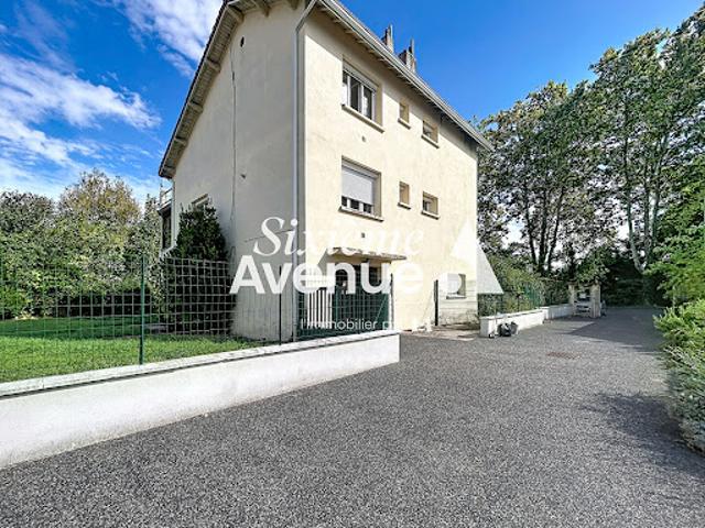 Maison vente à Lyon, Métropole de Lyon