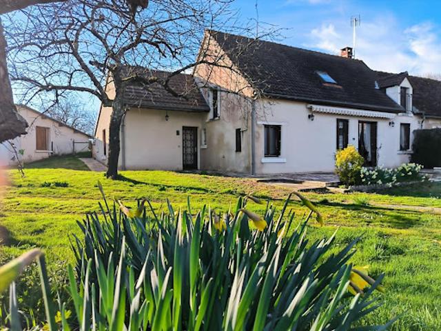 Maison vente à Châteauroux, Faverolles