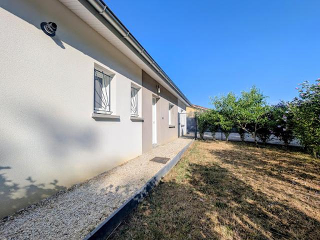 Maison vente à Bourg-en-Bresse, Servas