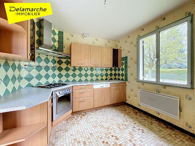 Maison vente à Coutances, Lengronne