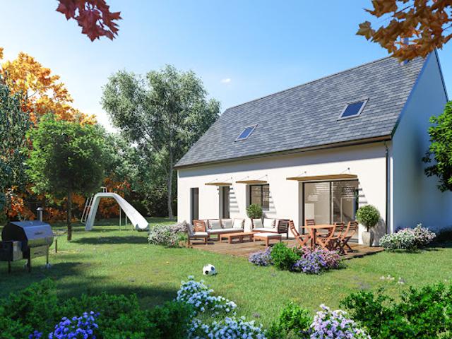 Maison vente à Belle-eglise