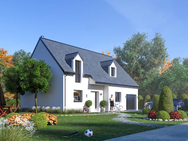 Maison vente à Dieppe, Rocquemont