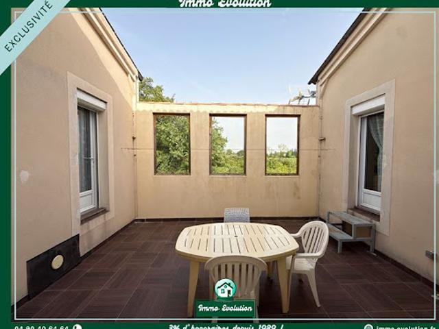 Maison vente à Carpentras, Camaret-sur-aigues