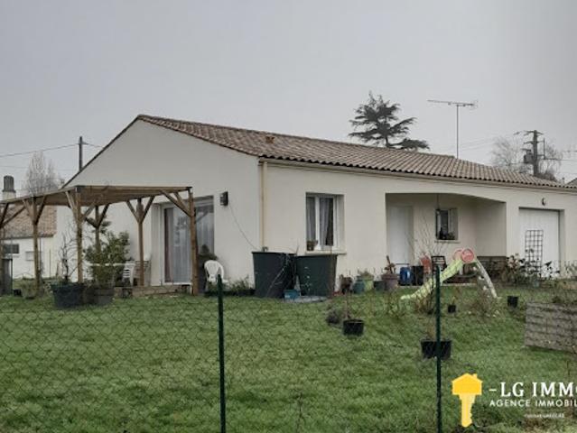 Maison vente à Saintes, Epargnes