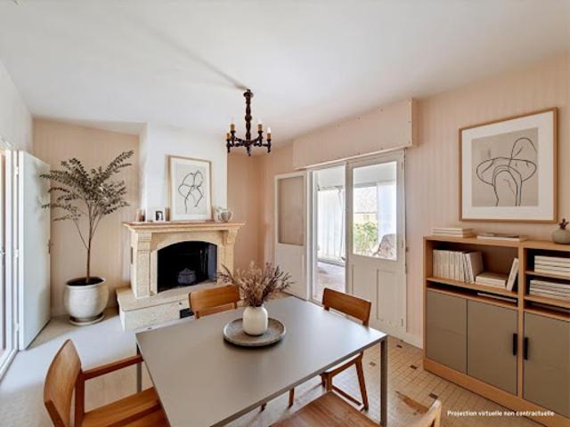Maison vente à Le Bourg, Larmor-Plage