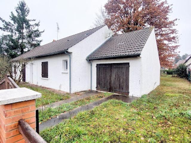 Maison vente à Orléans, La Ferté-saint-aubin