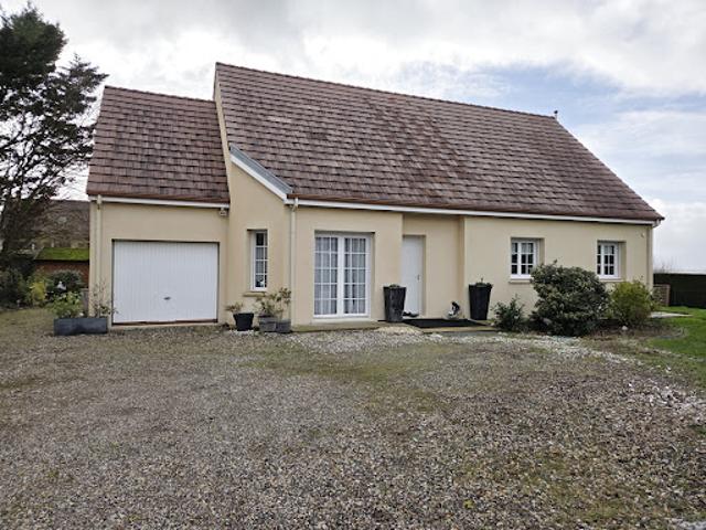 Maison vente à La Chaussée-d'Ivry, Eure-et-Loir