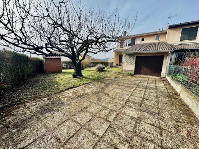 Maison vente à Tournon-sur-Rhône, Davézieux