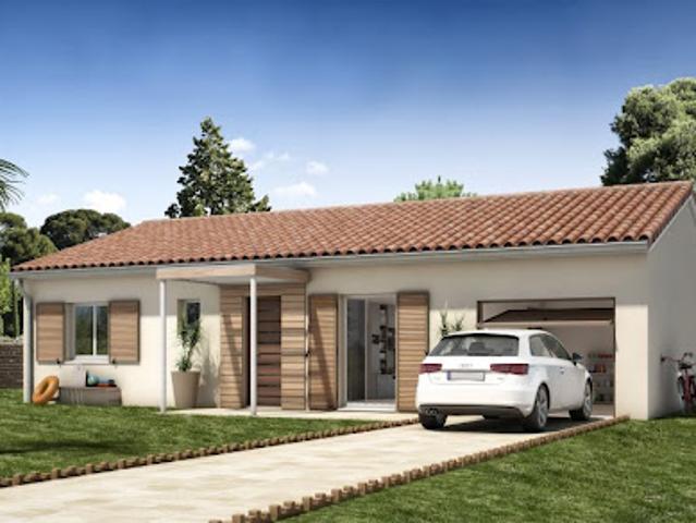 Maison vente à France métropolitaine, Saint-juéry