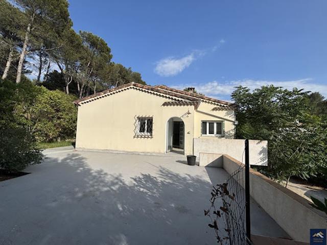 Maison vente à Aubagne, La Coueste