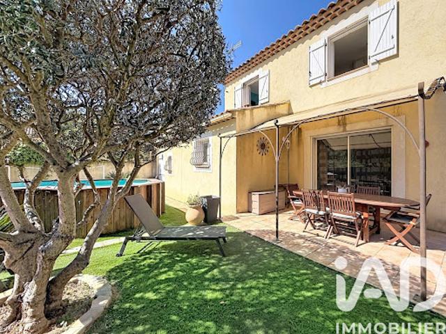 Maison vente à Marseille, Aubagne