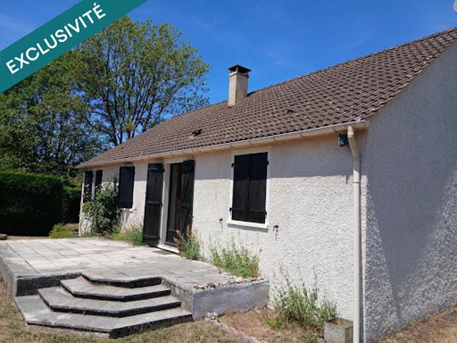 Maison vente à Autun, La Celle-en-morvan