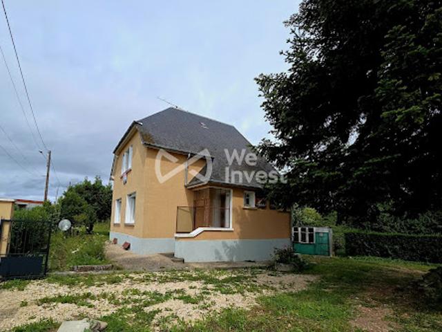 Maison vente à Avallon