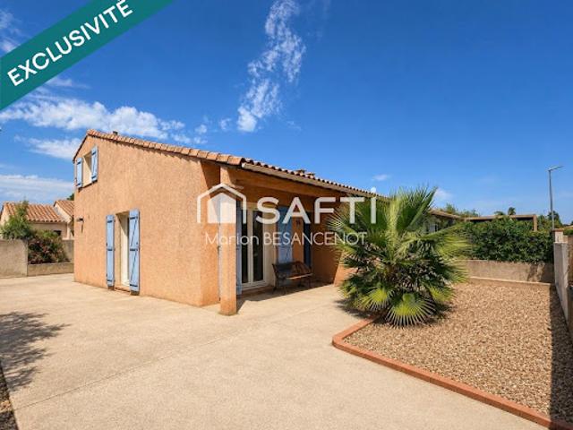Maison vente à Perpignan, Baho